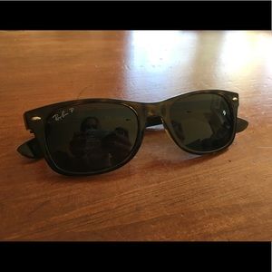 Ray Ban Wayfarer Sunglasses